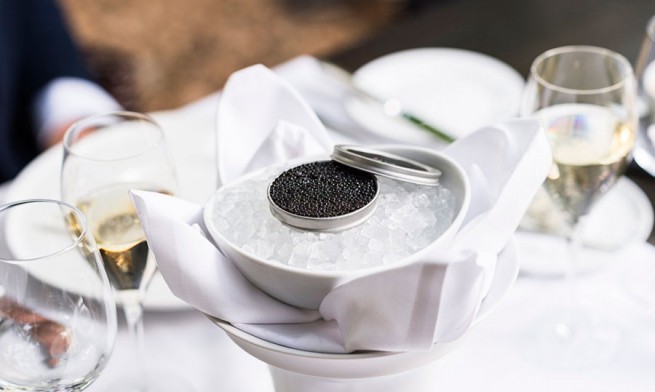 Consejos genéricos sobre caviar